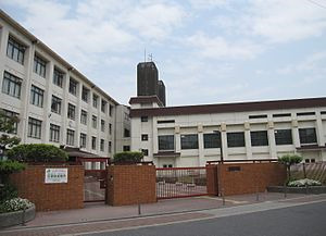 大阪市立大道南小学校の画像1