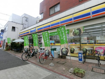 ミニストップ 板橋本町駅前店の画像1