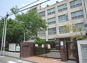 大阪市立下新庄小学校の画像1