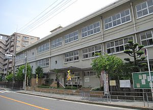大阪小松小学校の画像1