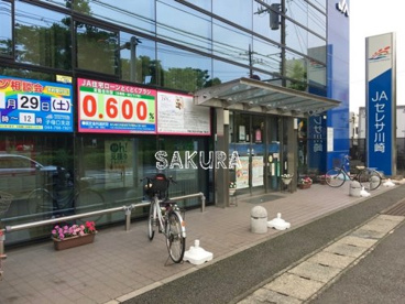 セレサ川崎農業協同組合 子母口支店の画像1