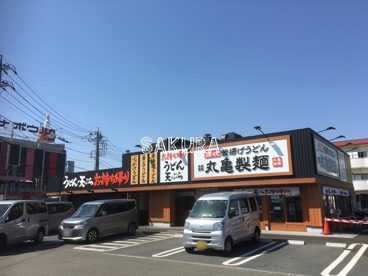 丸亀製麺川崎子母口の画像1