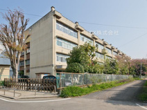 川越市/寺尾中学校