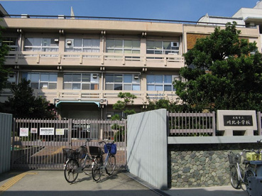 大阪市立川北小学校の画像1