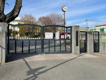 川西北小学校の画像1