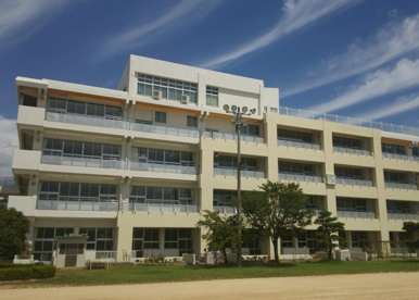 藍住町立藍住南小学校の画像1