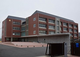 北島町立北島中学校の画像1
