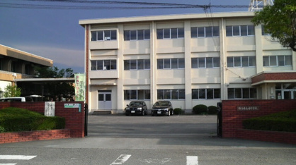 徳島市立応神中学校の画像1