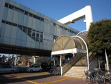 千葉都市モノレール穴川駅
