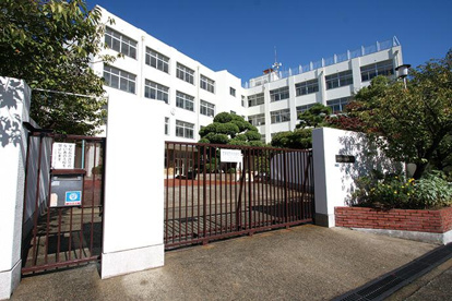 大阪市立佃西小学校の画像1