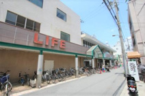 ライフ 塚本店