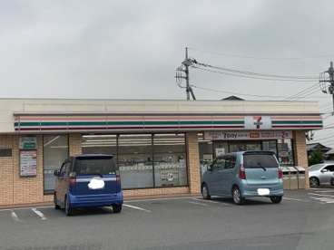 セブン-イレブン羽生小須賀店の画像1