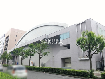 コーセー新横浜スケートセンターの画像1