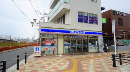 ローソン/新河岸駅西口店の画像1