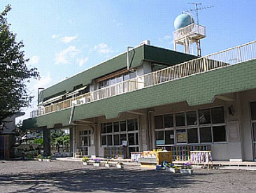 相模原市立新磯保育園の画像1