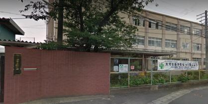 京都市立梅津中学校の画像1