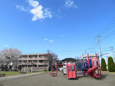 平松本町石沢西児童公園の画像2