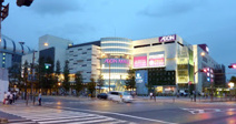 イオンモール大阪ドームシティ