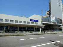 みずほ銀行九条支店
