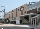 山陽電鉄西新町駅