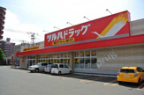 ツルハドラッグ 南9条店