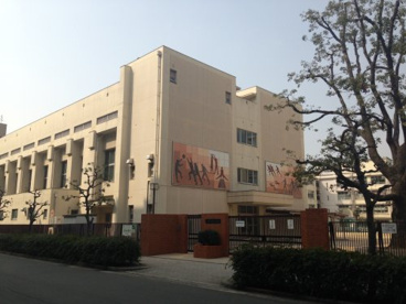 大阪市立西中島小学校の画像1
