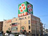 ライフ 平野西脇店
