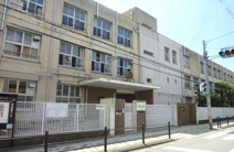 大阪市立新高小学校