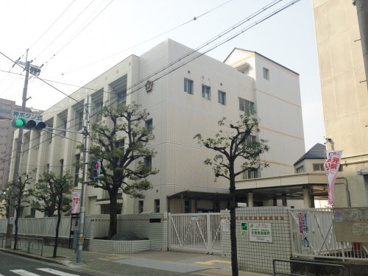 大阪市立北中島小学校の画像1