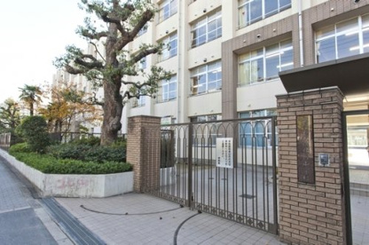 大阪市立新北野中学校の画像1