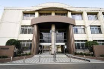 大阪市立阪南中学校