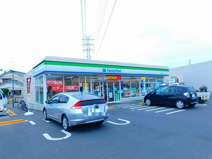 ファミリーマート太田鳥山店