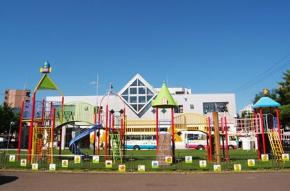 幼保連携型認定こども園札幌大谷幼稚園の画像1