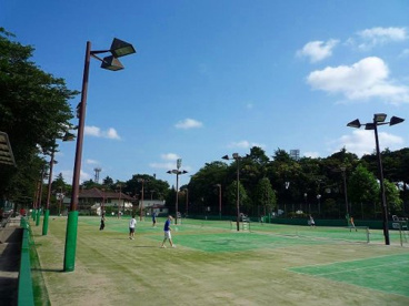 三ツ沢公園の画像2