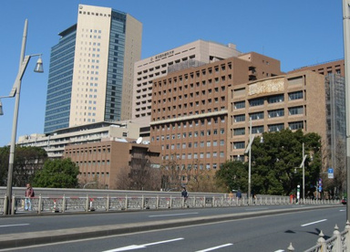 東京医科歯科大学の画像1