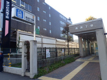 西28丁目駅