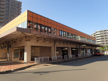 円山バスターミナルの画像1