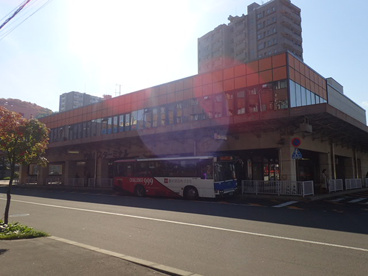 円山バスターミナルの画像2