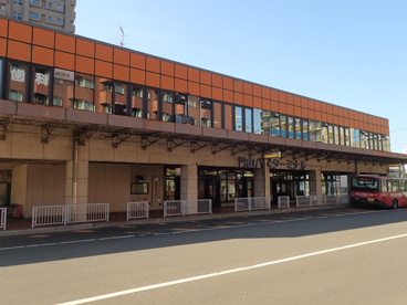 円山バスターミナルの画像3