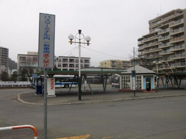 啓明バスターミナルの画像1