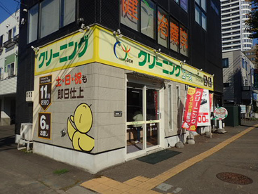 ぴよちゃんクリーニングエースランドリーグループ エース円山店の画像1