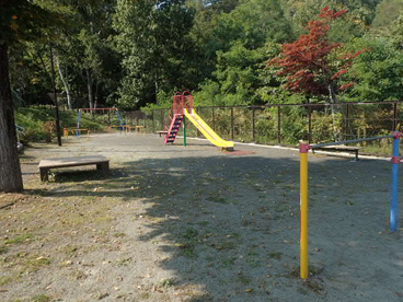 宮の森さんかく公園の画像2