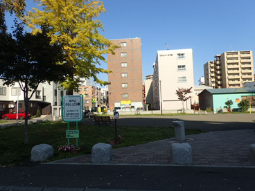 北円山わらしっこ公園の画像2