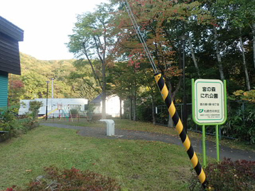 宮の森にれ公園の画像1