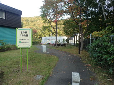 宮の森にれ公園の画像3