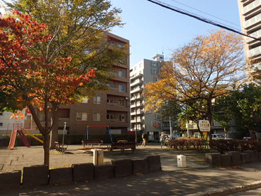 南円山こども公園の画像1