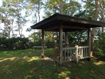 宮の森三角山公園の画像1