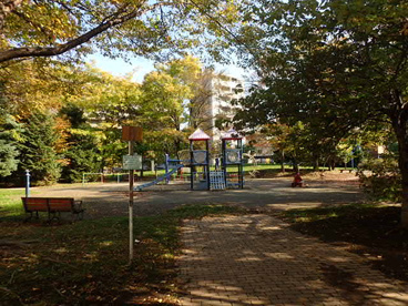 南円山さくら公園の画像2