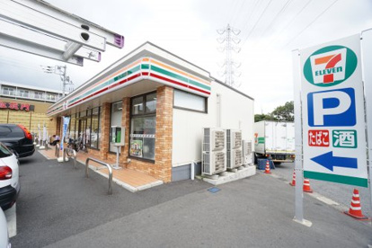 セブンイレブン 千葉高品町店の画像1