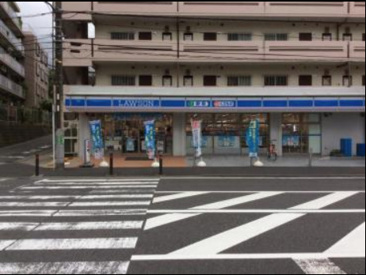 コンビニエンスストア ローソン 横浜いぶき野店